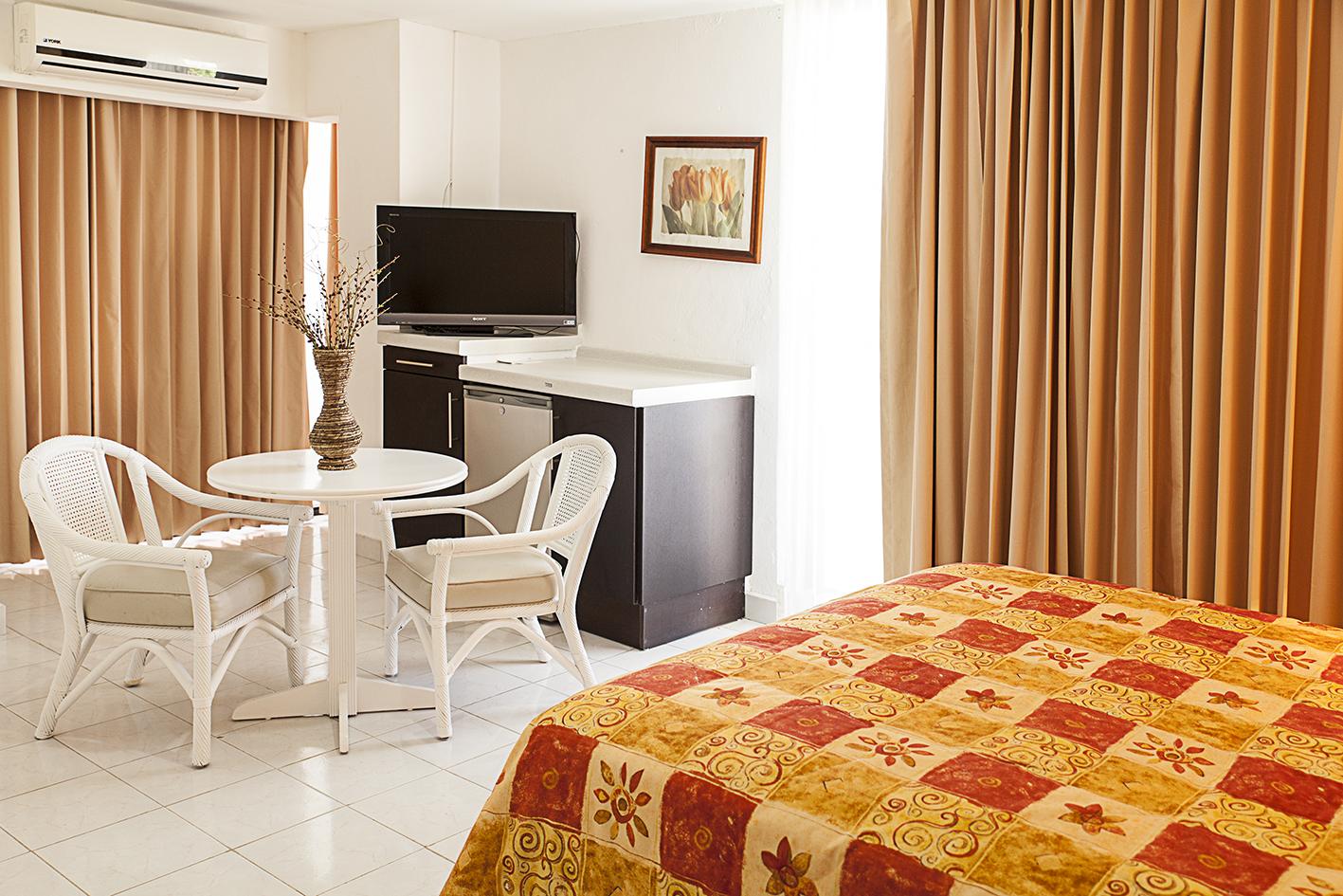 Hotel Del Paseo Campeche Exteriör bild
