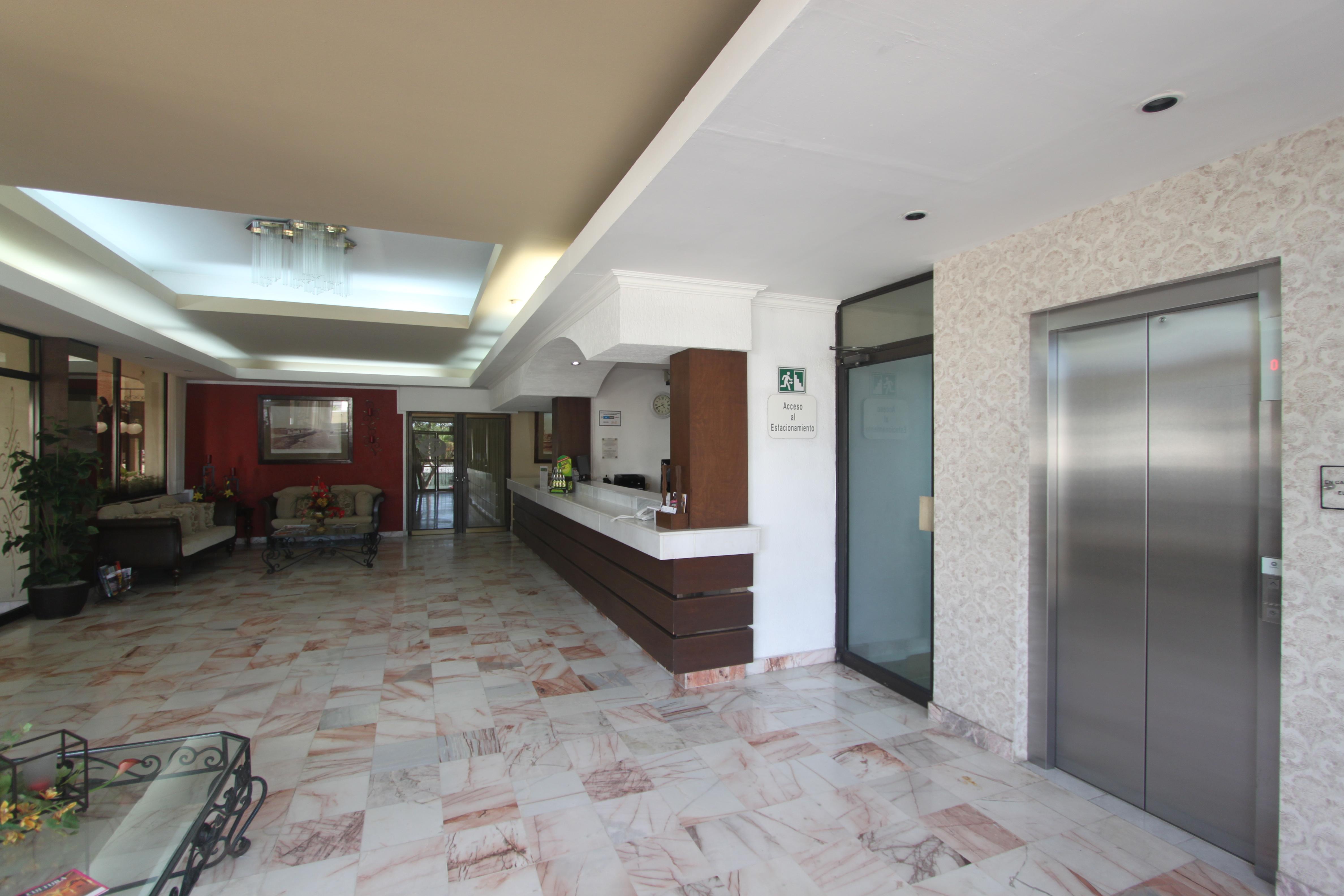 Hotel Del Paseo Campeche Exteriör bild