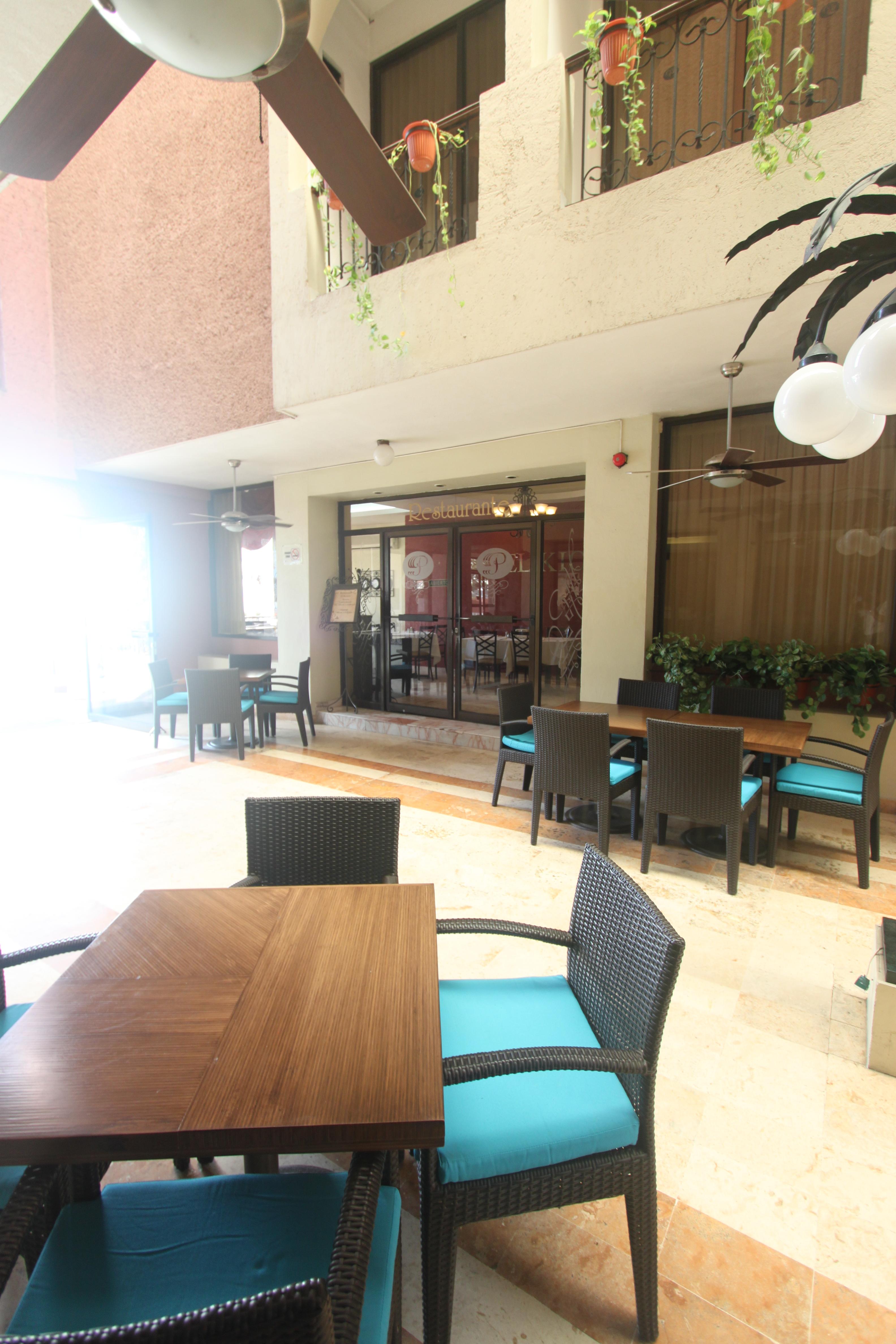 Hotel Del Paseo Campeche Exteriör bild